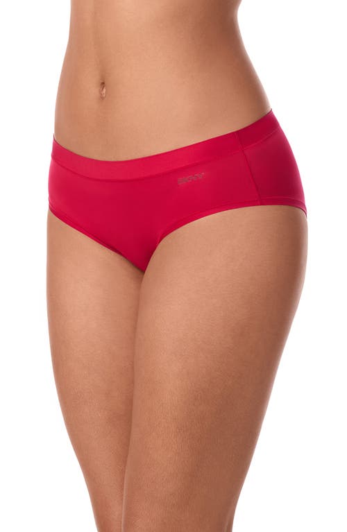 Dkny Litewear Active Comfort Hipster Panties In Multi