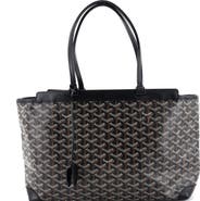 Pre-Owned Goyard Bellechasse Bag Coated Canvas PM