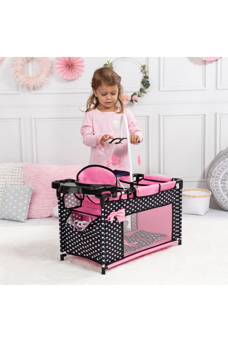 Multi Bed Accessory Set for Dolls Up to 18 Inches, Alternate, color, Multicolored