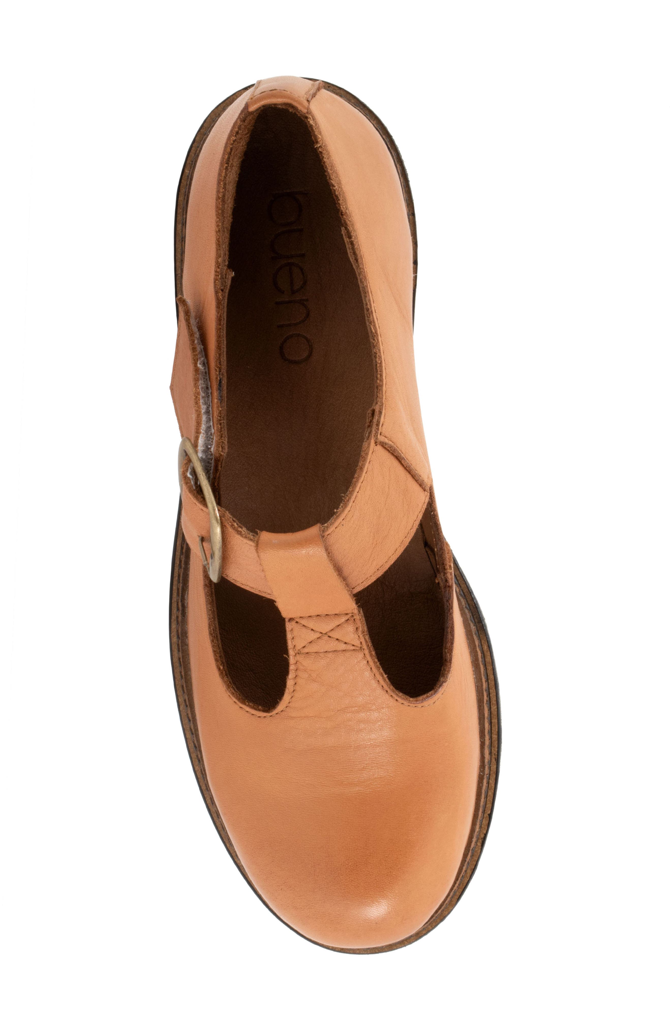 Bueno Abigail Mary Jane Loafer, Alternate, color, Tan