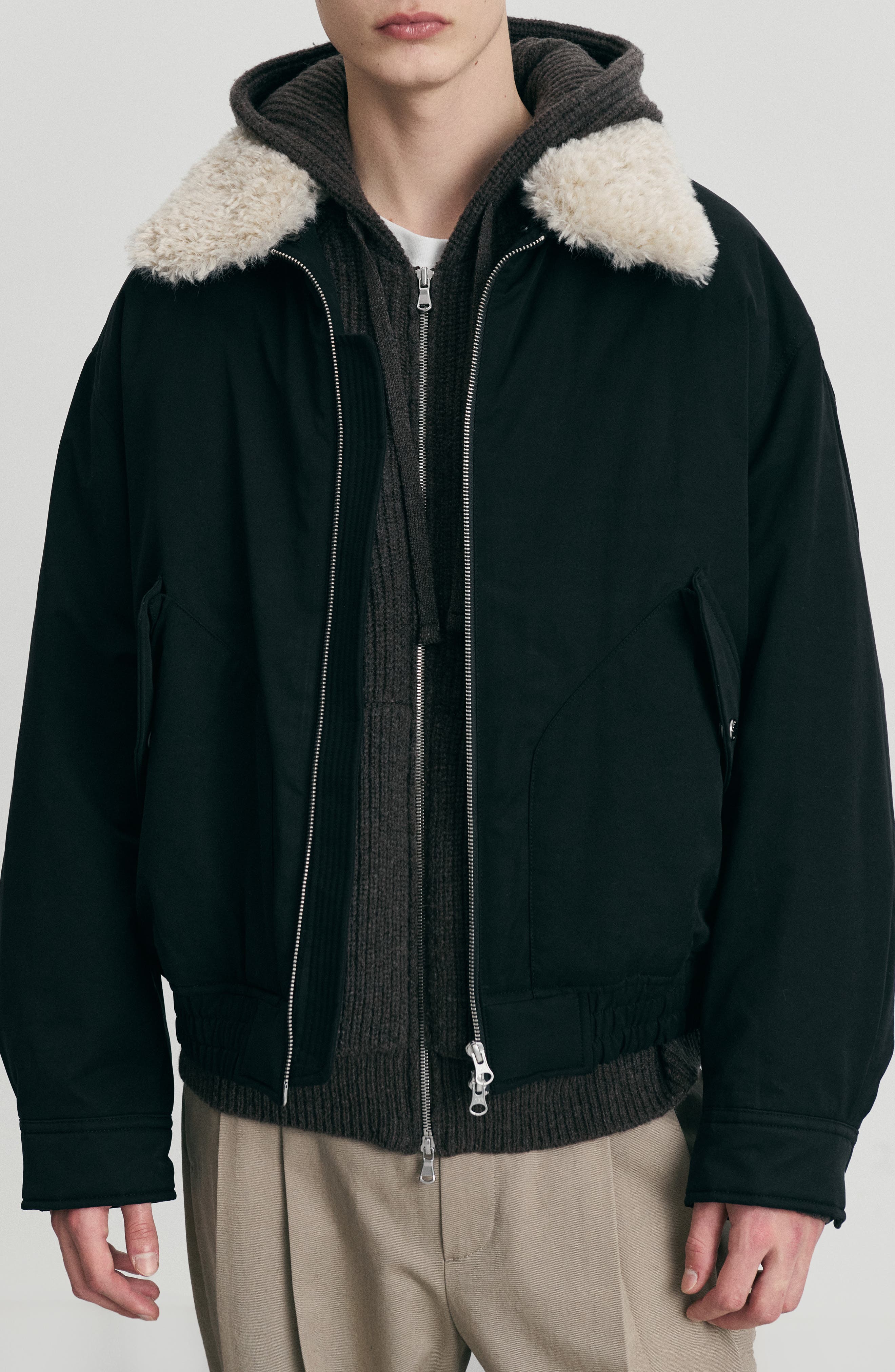 selected BLACK
