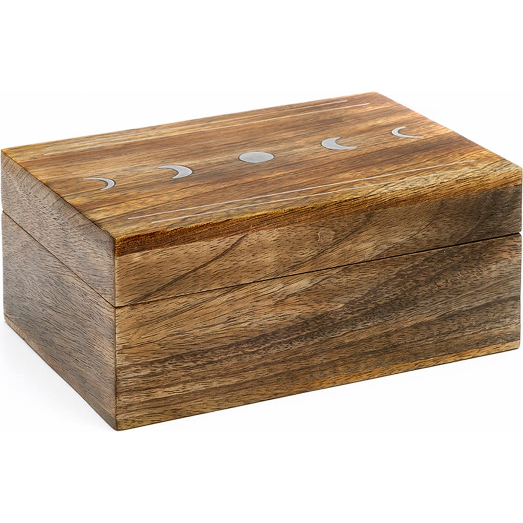 Matr Boomie Indukala Moon Phase Jewelry Box With Tray