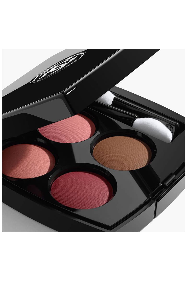 LES 4 OMBRES Multi-Effect Quadra Eyeshadow, Alternate, color, CANDEUR ET PROVOCATION