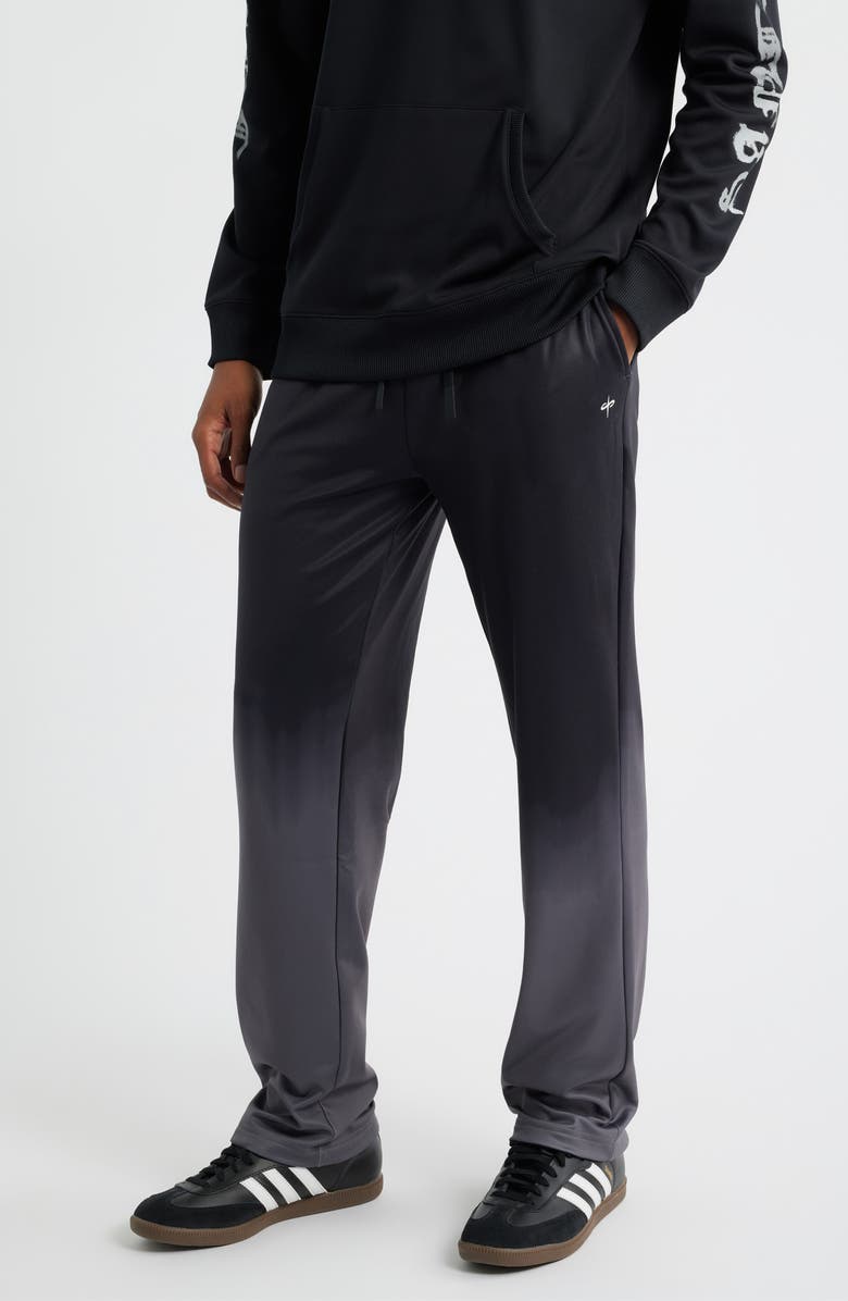 SANTO STUDIO Tempo Drawstring Pants, Main, color, Black Fade