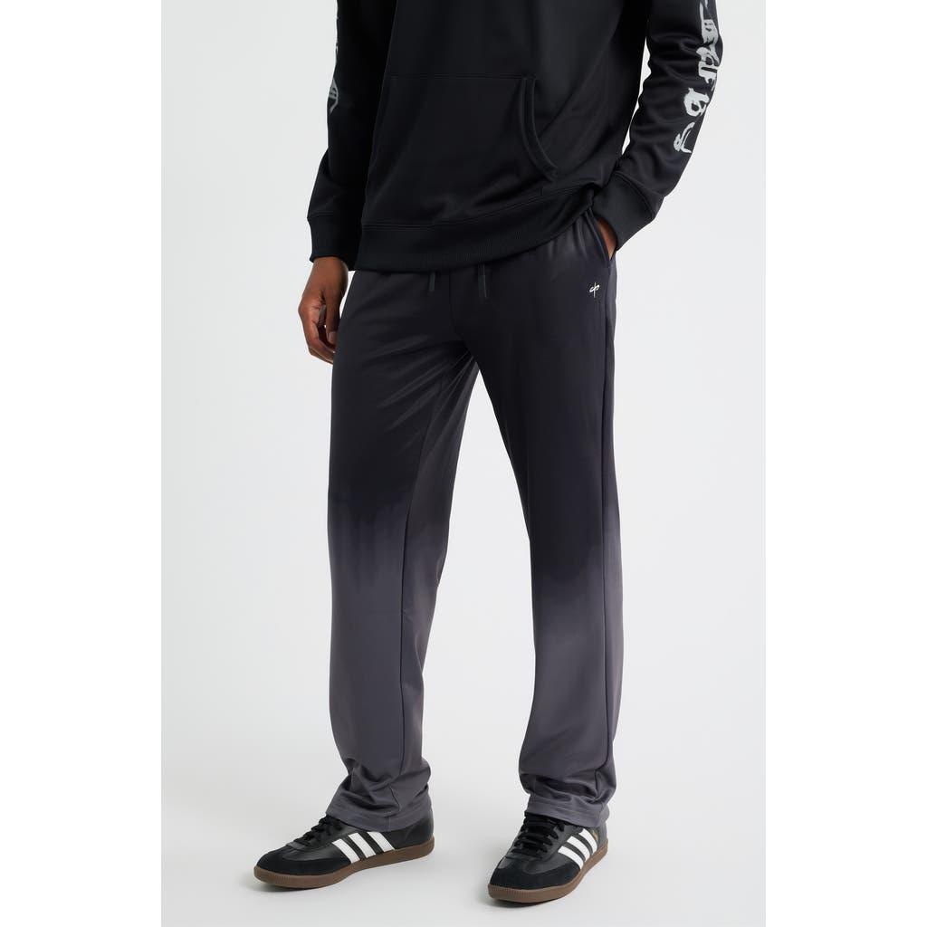 Santo Studio Tempo Drawstring Pants In Black