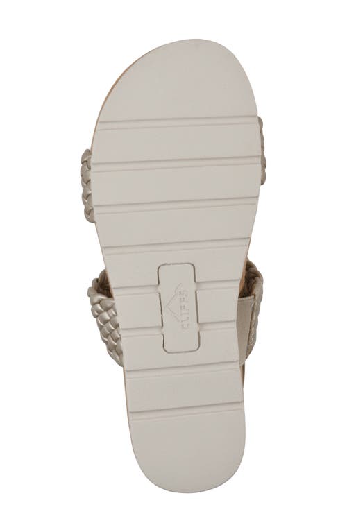 Cliffs By White Mountain Treat Slingback Sandal