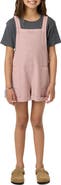 O'Neill Kids' Starlette Cotton & Linen Romper