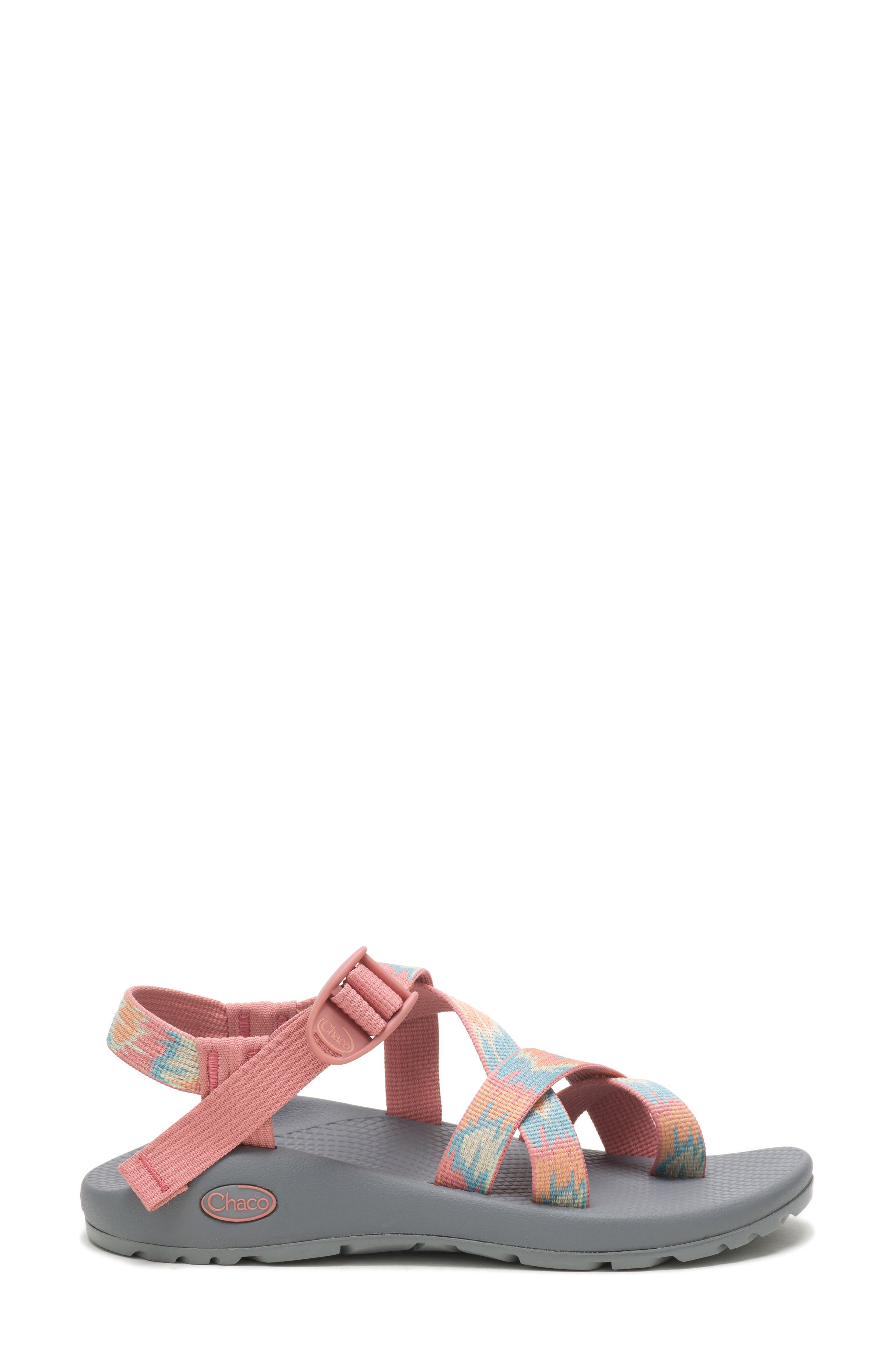 Chaco Z2 Classic Sandal, Alternate, color, Aerial Ros