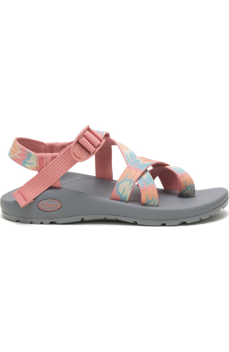 Chaco Z2 Classic Sandal, Alternate, color, Aerial Ros