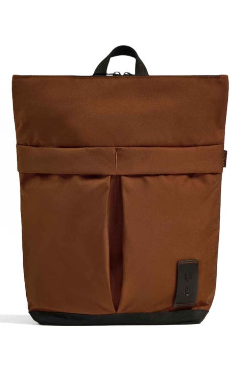 Core Zip Top Backpack