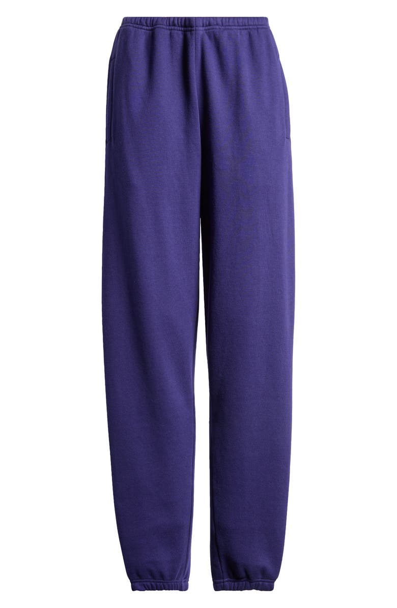 Revised Classic Cotton Blend Fleece Sweatpants