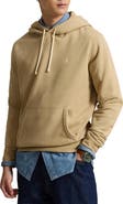 Polo Ralph Lauren Pony Logo Fleece Hoodie