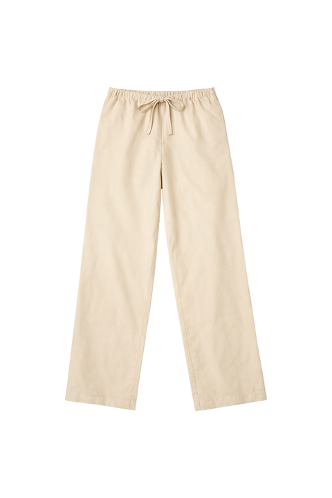 Siena Organic Cotton Poplin Pant