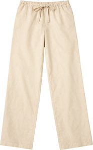 VIR VITA Siena Organic Cotton Poplin Pant