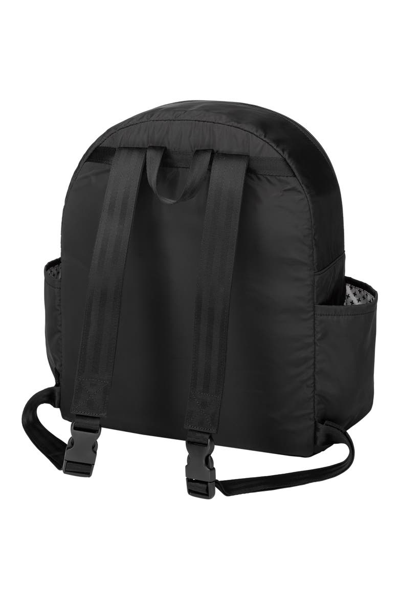 District Diaper Backpack, Alternate, color, SHADOW