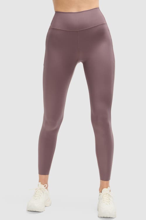 Peloton Cadent High Rise Pocket Legging 25" In Sparrow