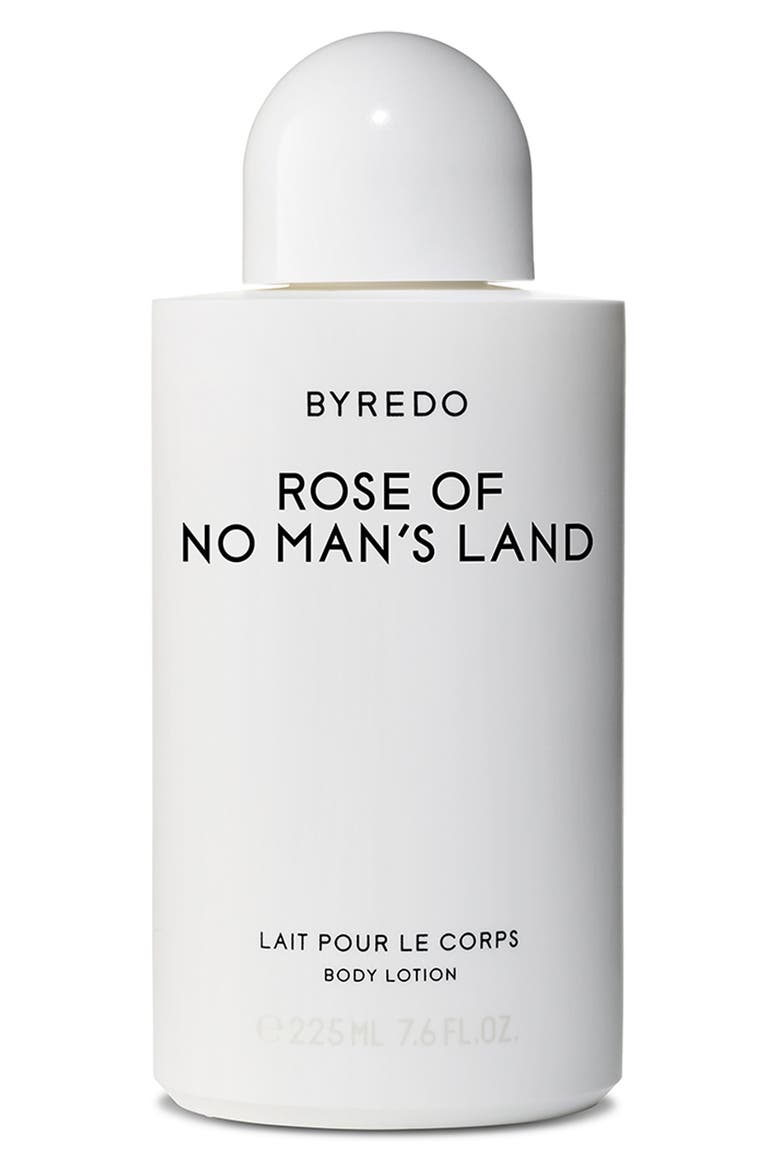 Rose of No Man's Land Body Lotion, Main, color, NO COLOR
