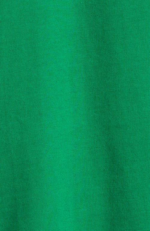Icecream Kids' The Cone Cotton Graphic T-shirt In Green