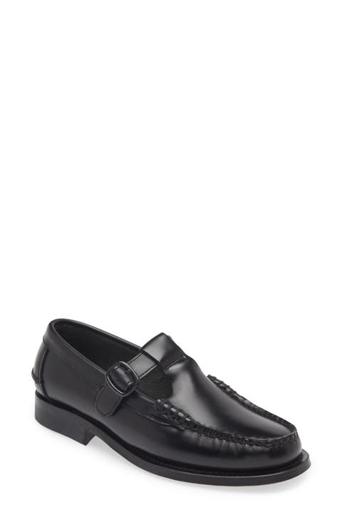 Women's Black Loafers & Oxfords | Nordstrom