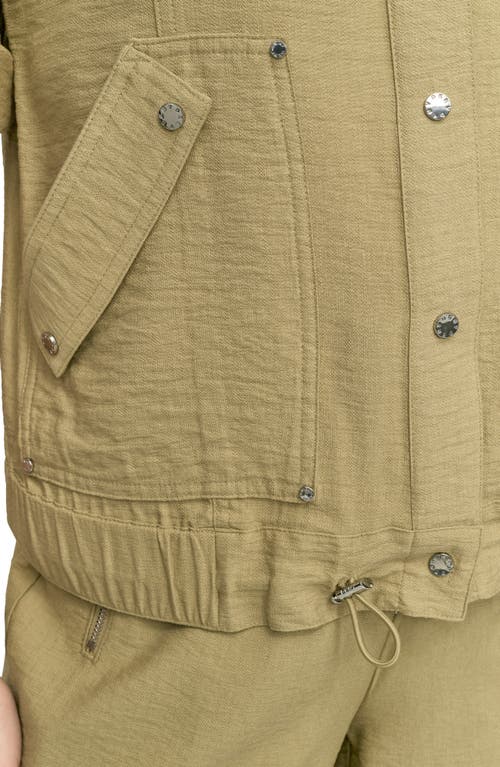 Dkny Roll Tab Jacket