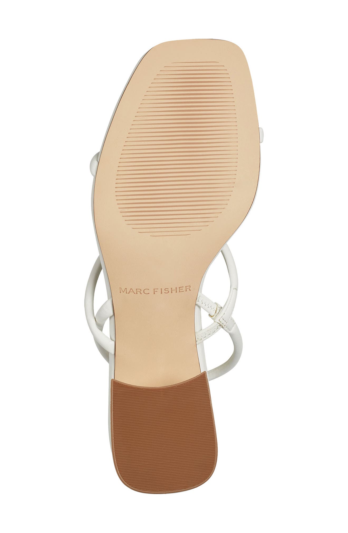 Block Heel Sandal, Alternate, color, WHITE