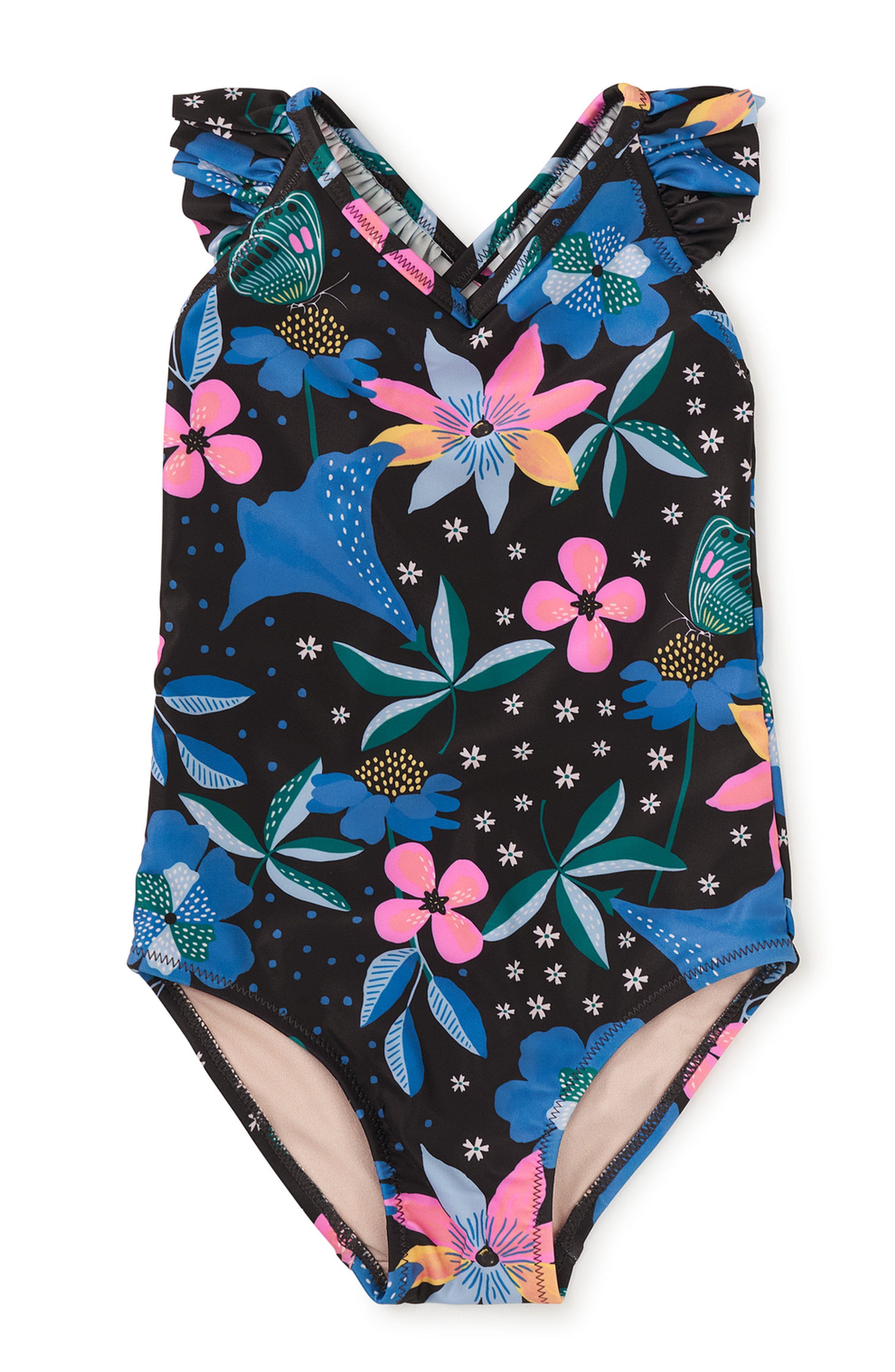 selected Brazilian Painted Floral