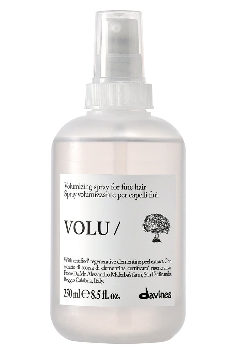 Volu Volumizing Hair Mist, Main, color, NO COLOR