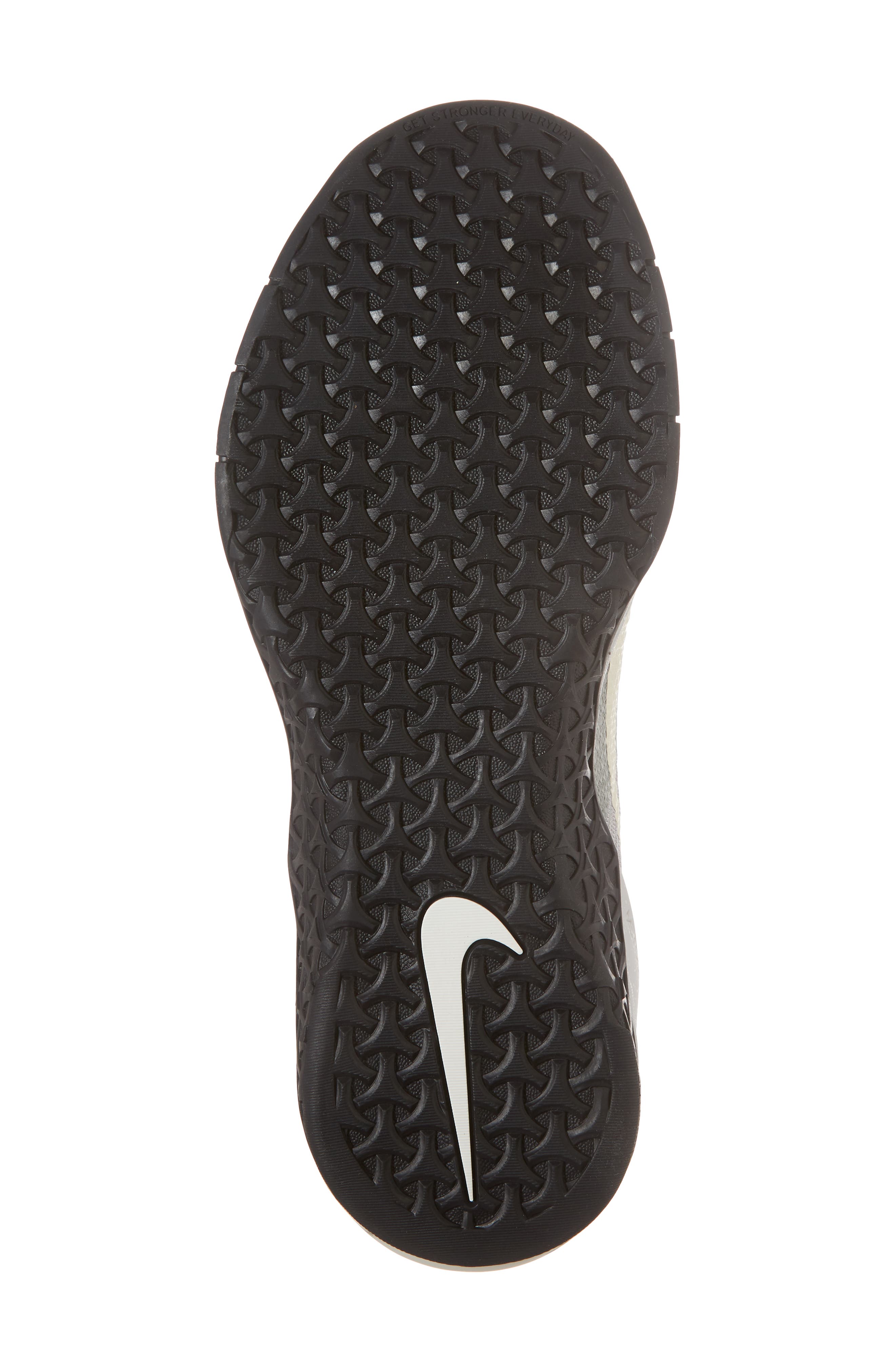 Metcon DSX Flyknit 2 Training Shoe, Alternate, color, MATTE SILVER/ SAIL/ GREY