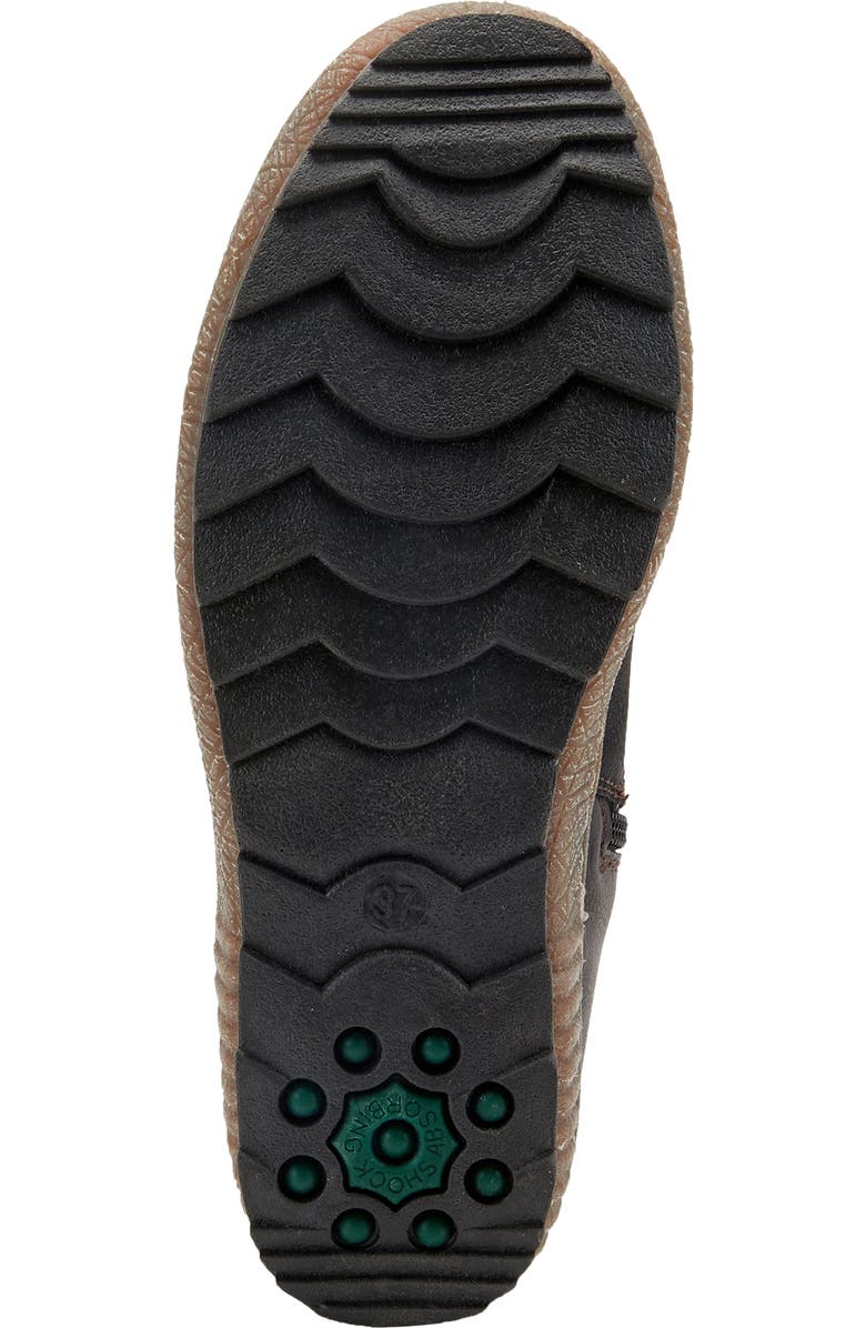 Spring Step Chibero Faux Shearling Lined Water Resistant Boot, Alternate, color,