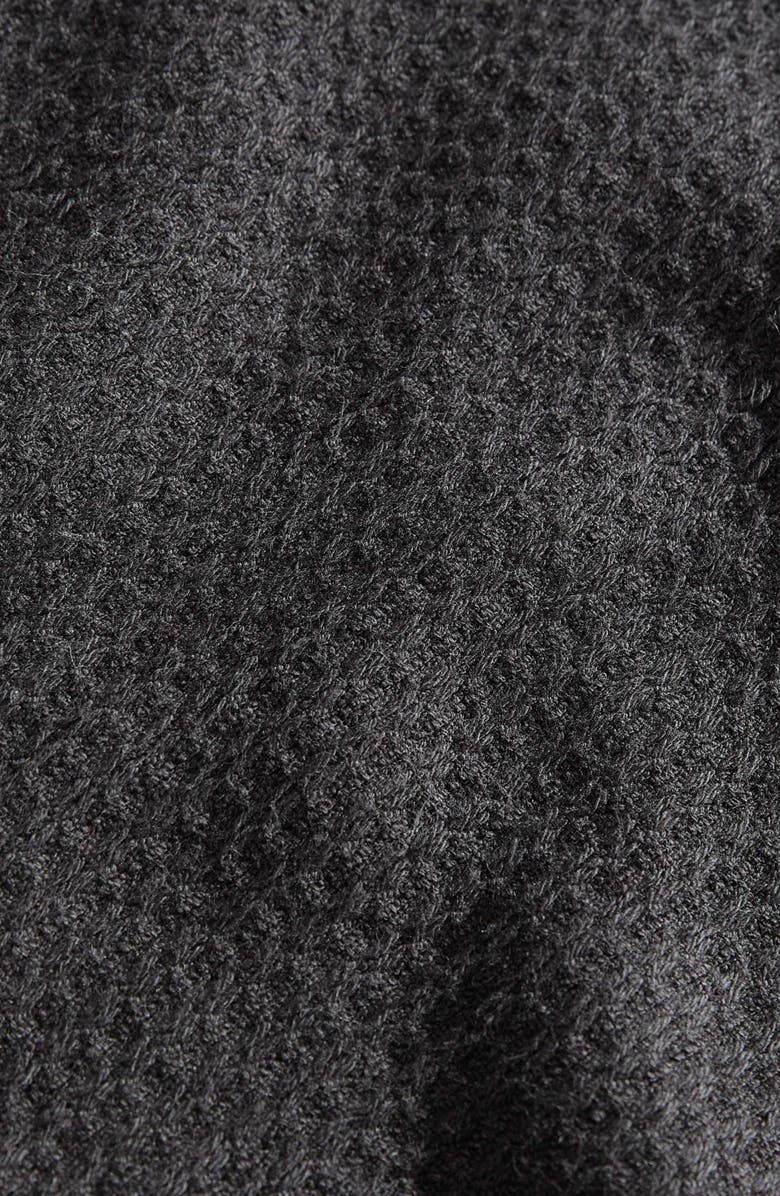 Calvin Klein Eternity Set of 2 Bath Sheets, Alternate, color, Black