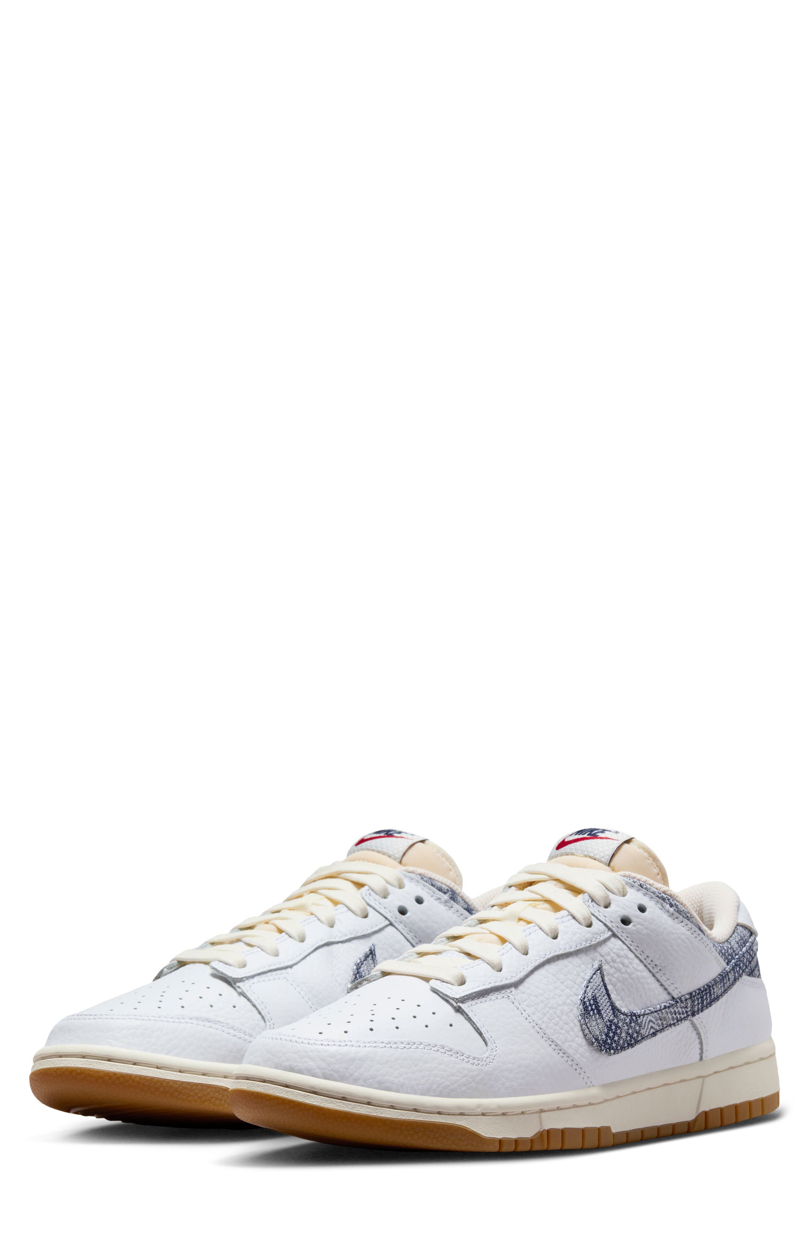 Nike Dunk Low Basketball Sneaker, Main, color, 