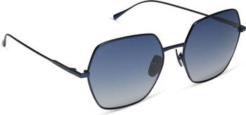 Harlowe 55mm Square Sunglasses