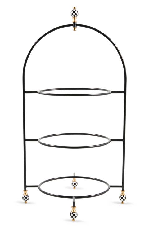 Check Large Plate Stand