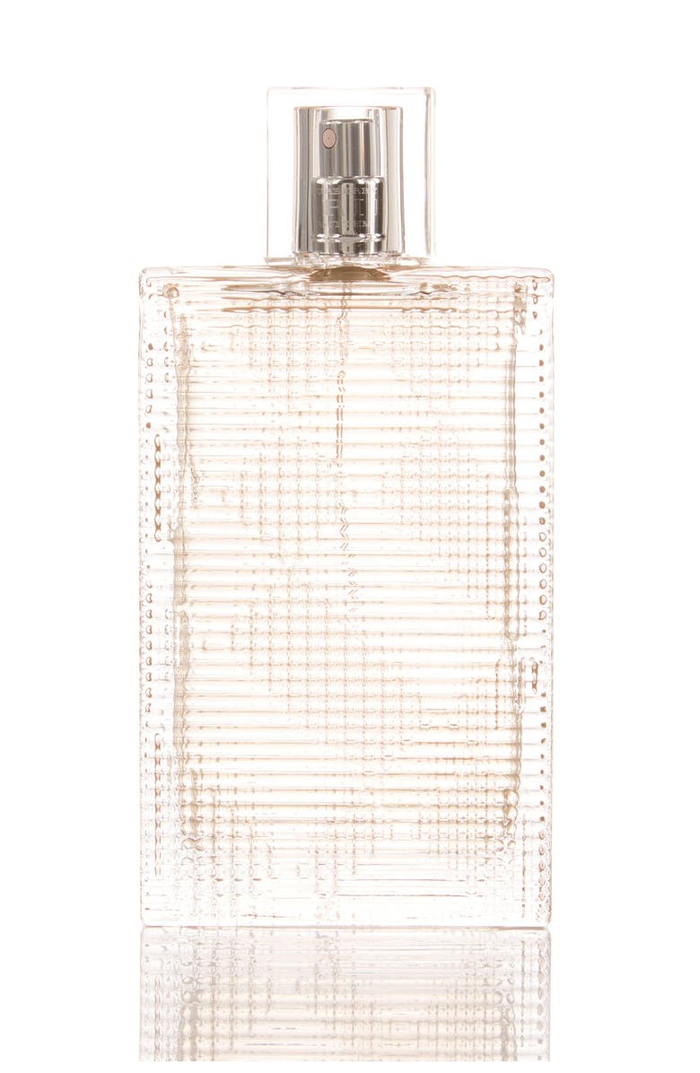 Burberry Brit Rhythm Women's Eau de Toilette - 3oz., Main, color,