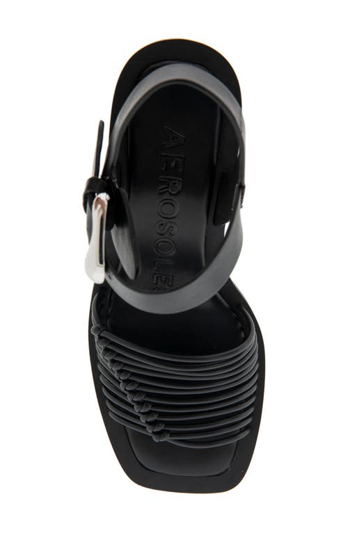 AEROSOLES AEROSOLES CREW SANDAL