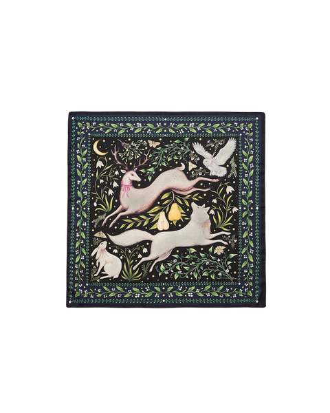 Niva Narrative Medium Square Scarf