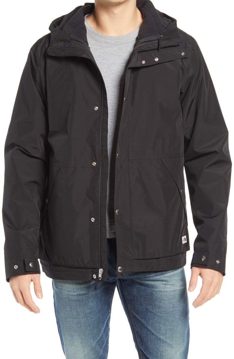 The North Face Waterproof TriClimate<sup>®</sup> Bronzeville Jacket, Main, color,