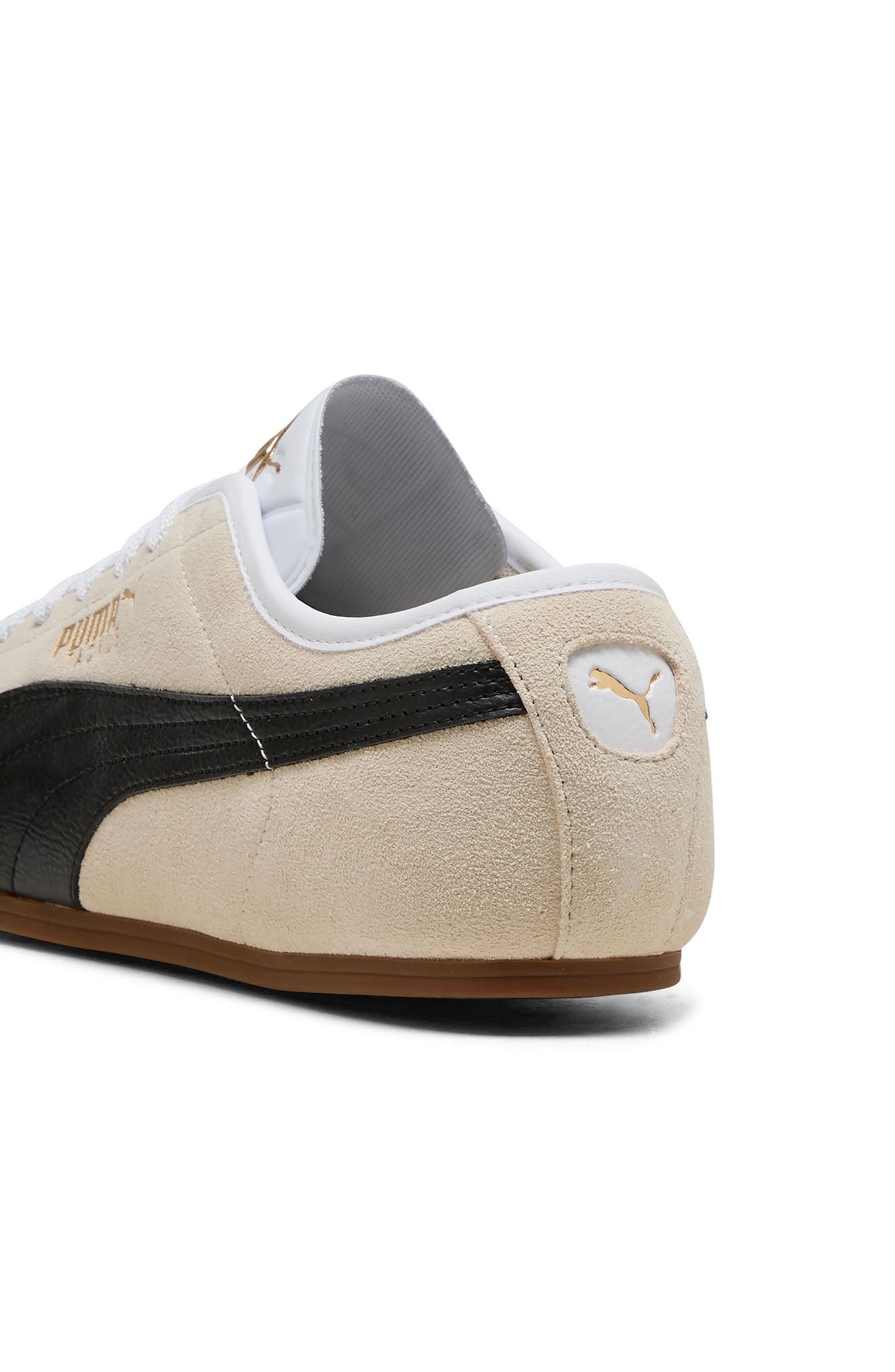 Tackle Sneaker, Alternate, color, ALPINE SNOW PUMA BLACK/ GUM