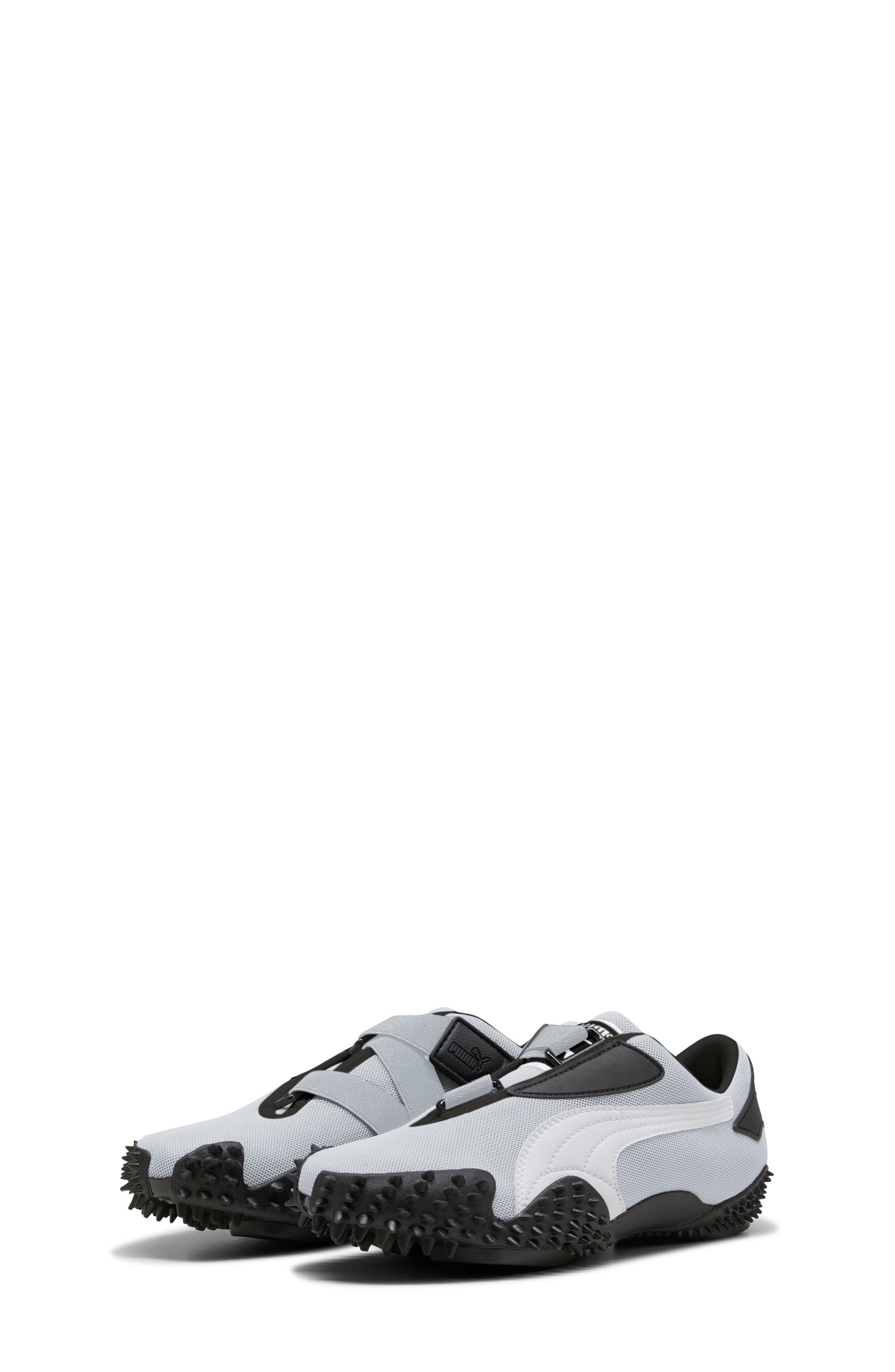 Kids' Mostro OG Prime Jr. Sneaker, Alternate, color, SILVER MIST/ PUMA WHITE