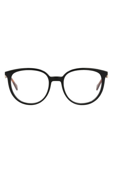 51mm Round Optical Frames