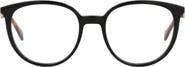 Gucci 51mm Round Optical Frames
