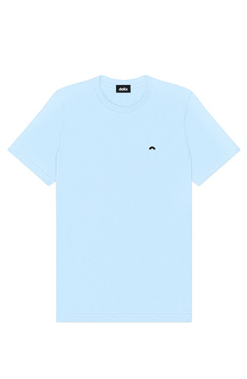 DALIX DALIX MENS LIL RAINBOW LIGHTWEIGHT JERSEY TEE 