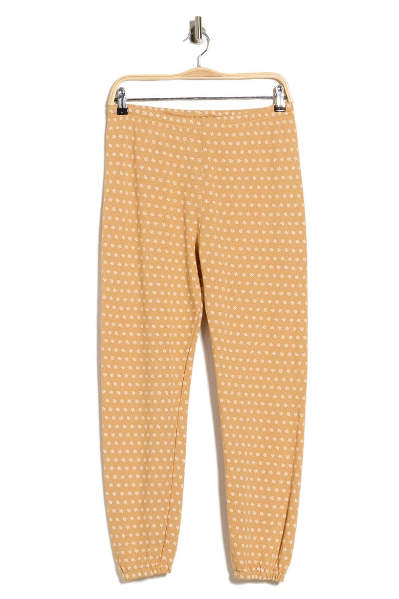The Stadium Sweatpants, Alternate, color, HONEY