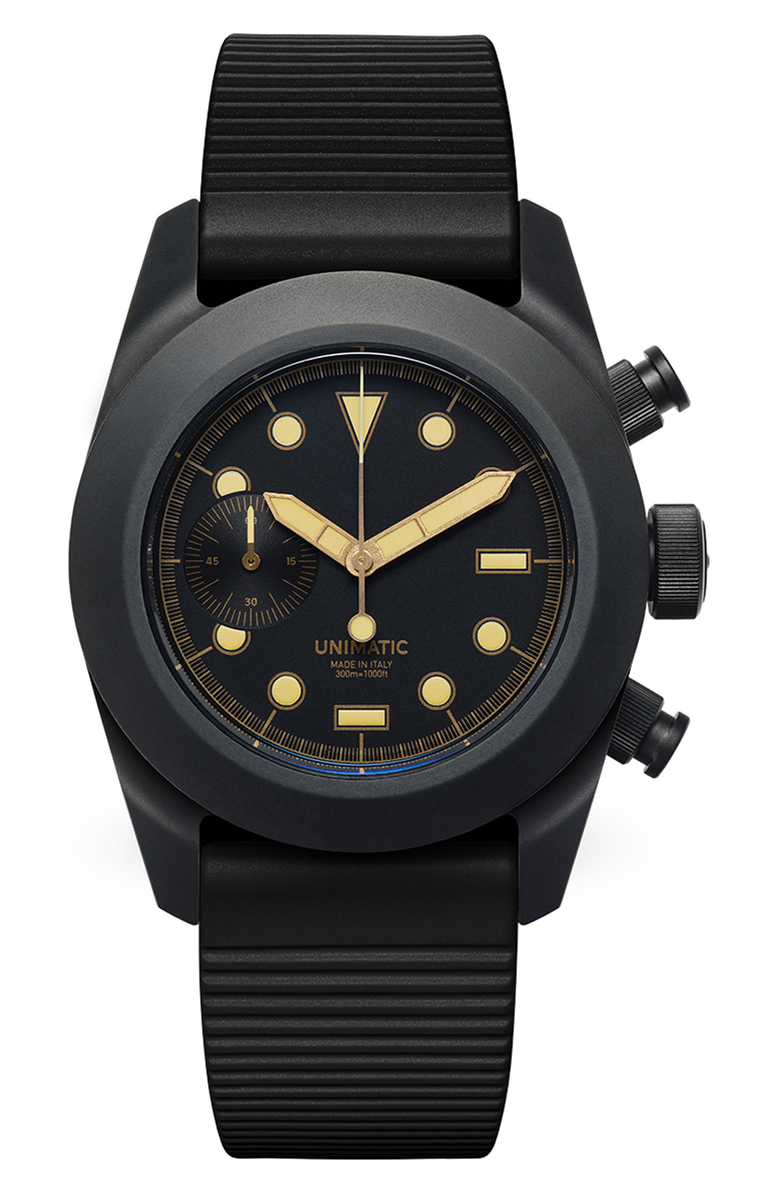 selected BLACK