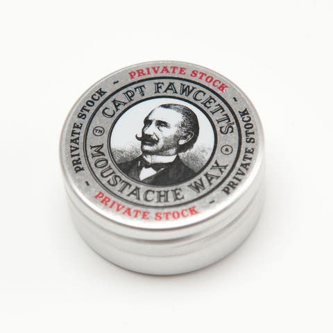 Private Stock Moustache Wax