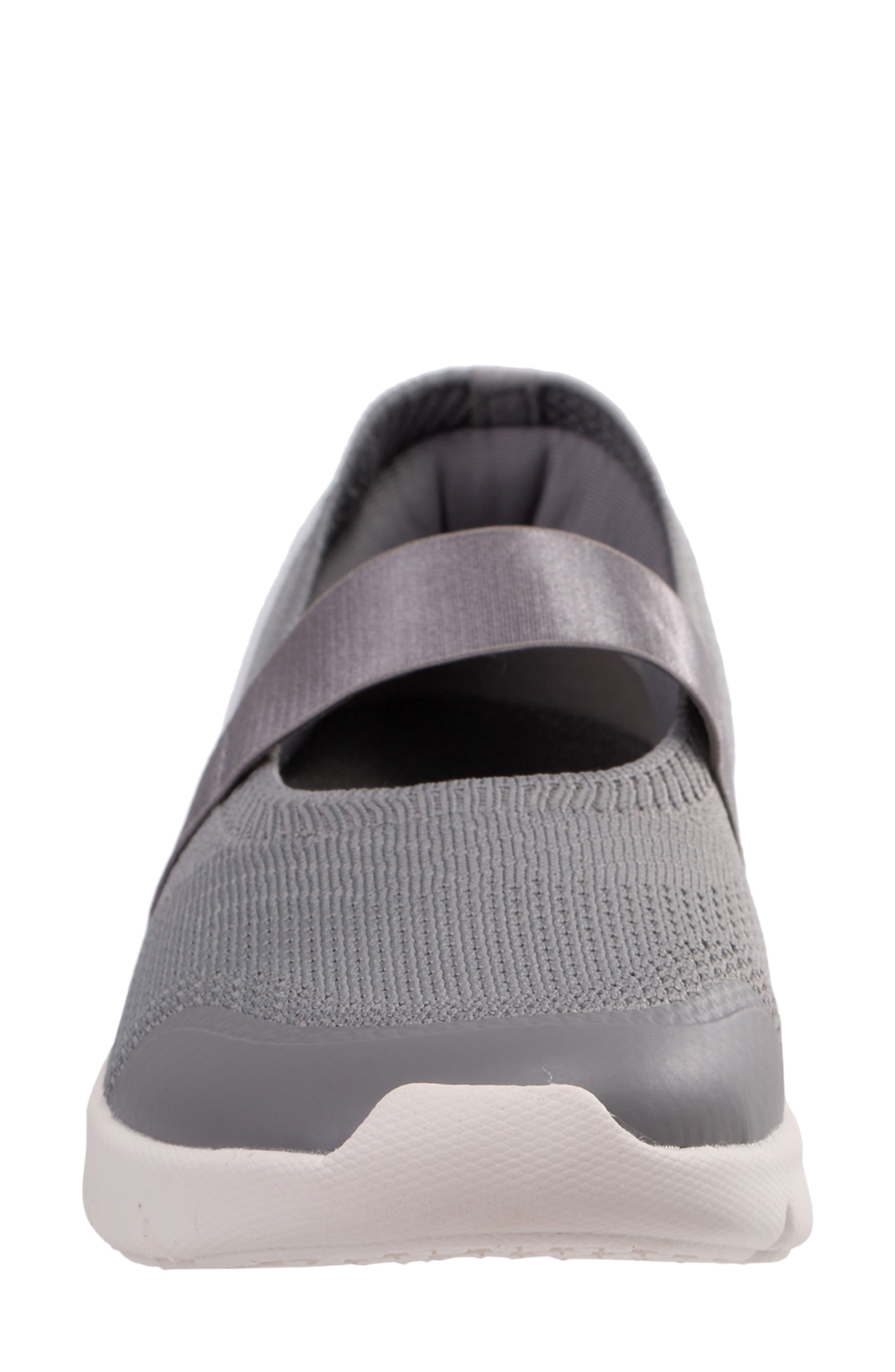 Olympia Slip-On Sneaker, Alternate, color, GREY