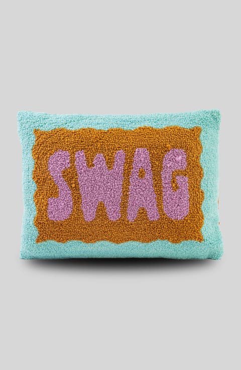 Swag Pillow