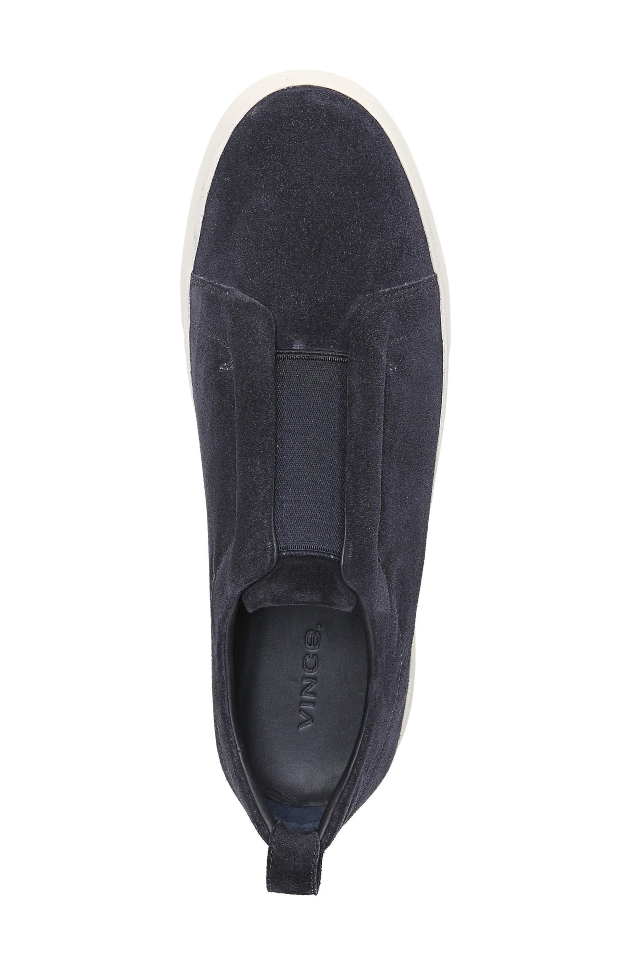 Conway Slip-On, Alternate, color, COASTAL SUEDE