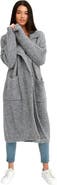 Belle & Bloom Born To Run Sustainable Sweater Coat