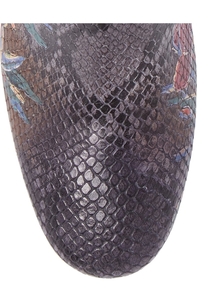 AGL Cocorito Block Heel Bootie, Alternate, color,